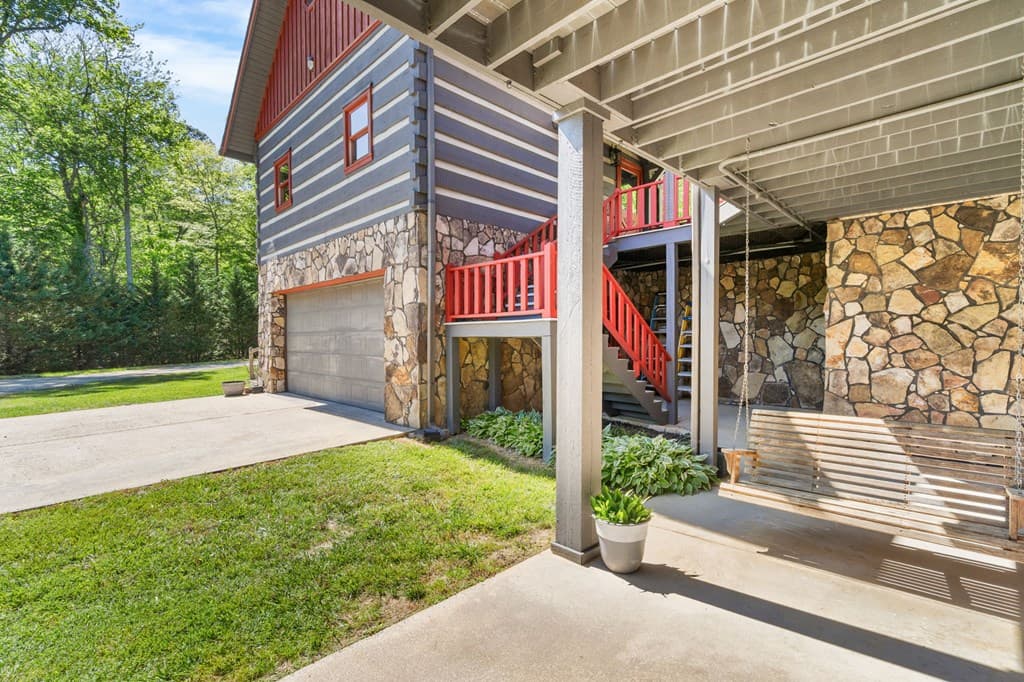 593 Turkey Trot Road, Blairsville GA 30512 - Photo