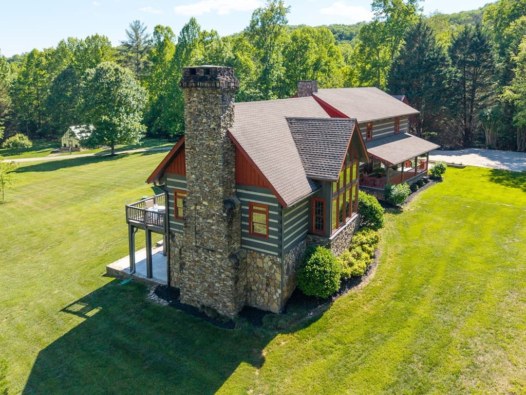 593 Turkey Trot Road, Blairsville GA 30512 - Photo