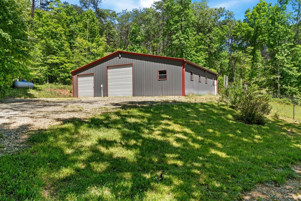 593 Turkey Trot Road, Blairsville GA 30512 - Photo