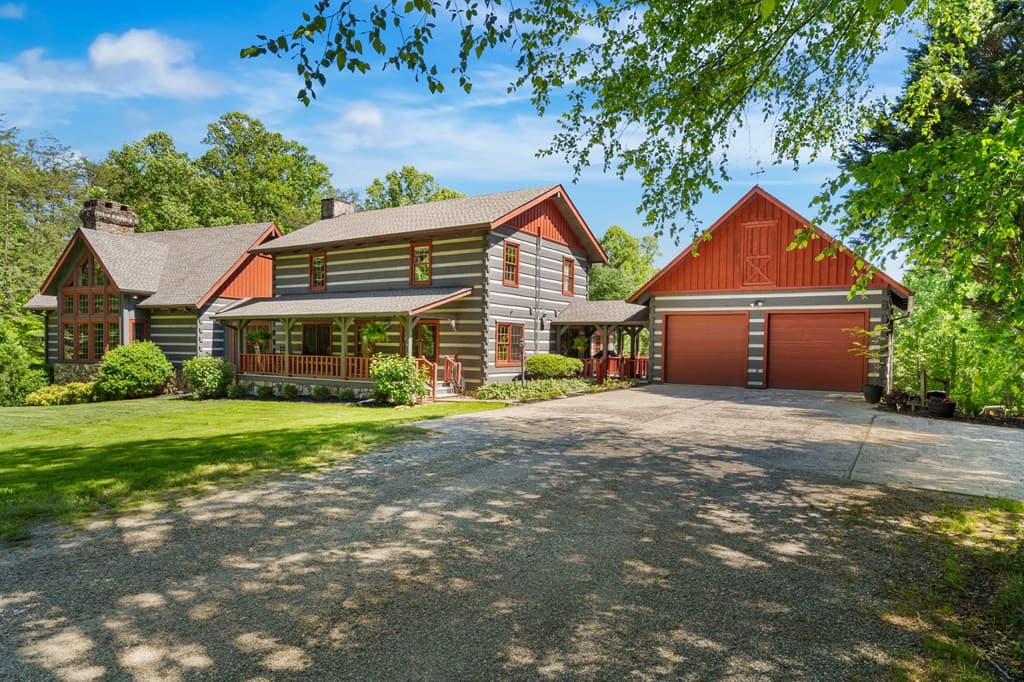 593 Turkey Trot Road, Blairsville GA 30512 - Photo