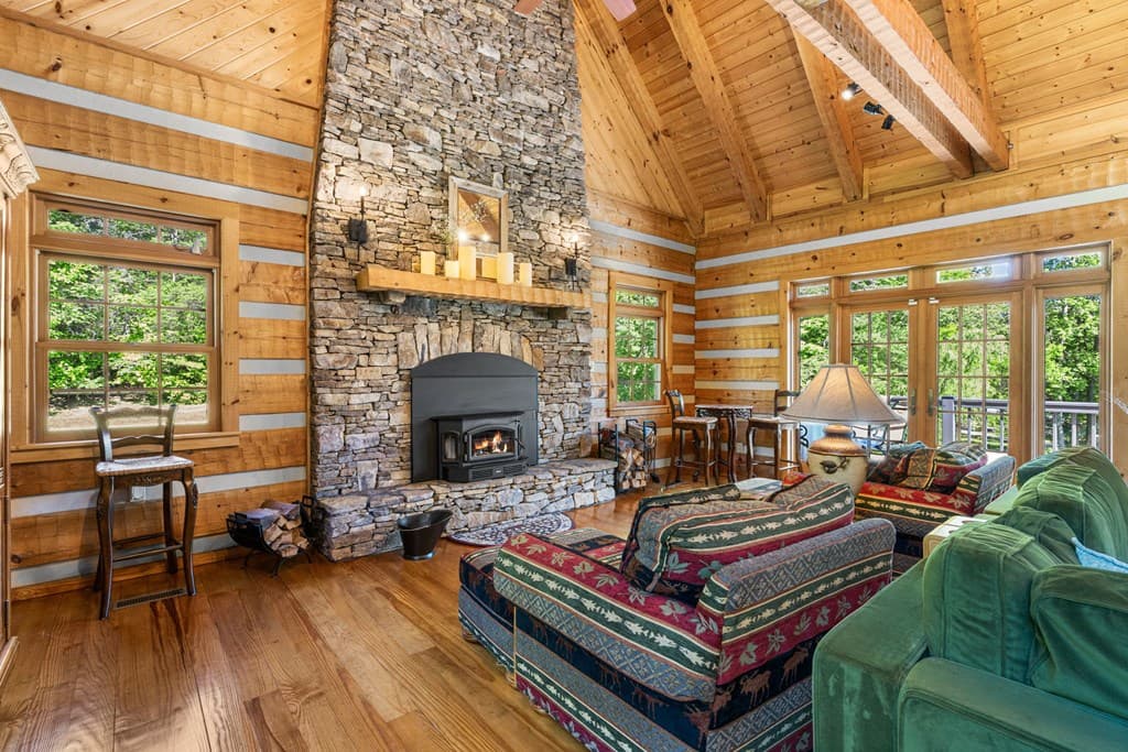 593 Turkey Trot Road, Blairsville GA 30512 - Photo