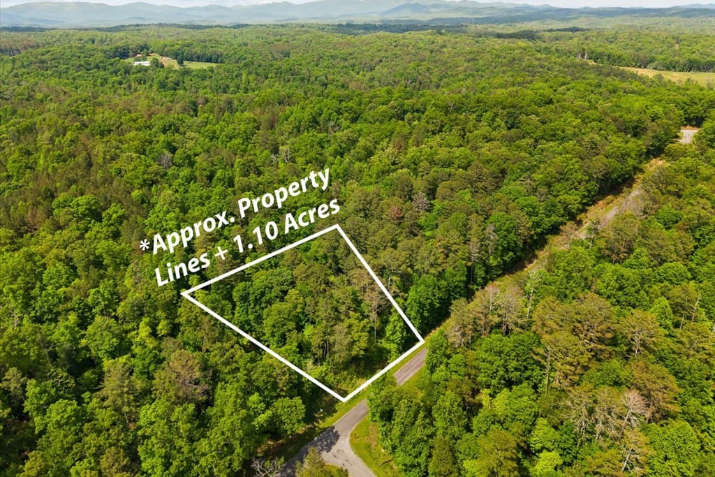 Lot 240 Pinnacle Dr, Ellijay GA 30540 - Photo