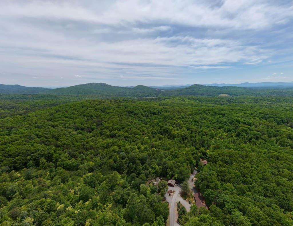 57.30 AC Stuart View Drive, Mineral Bluff GA 30512 - Photo
