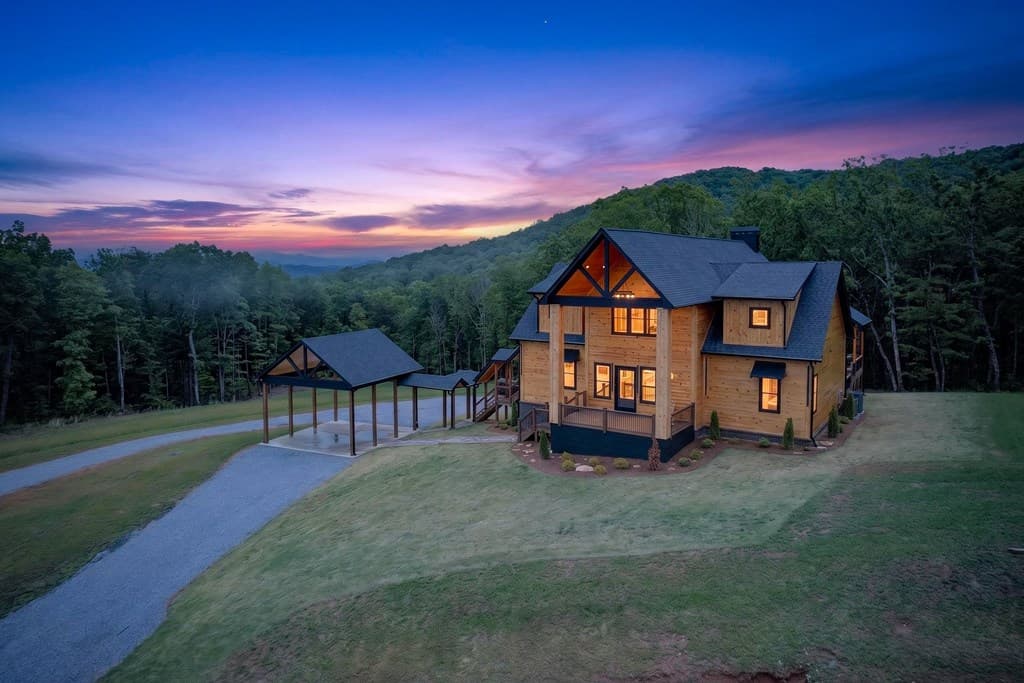 281 High Summit Drive, Talking Rock GA 30175 - Photo