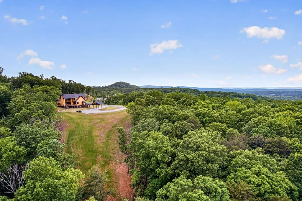 281 High Summit Drive, Talking Rock GA 30175 - Photo