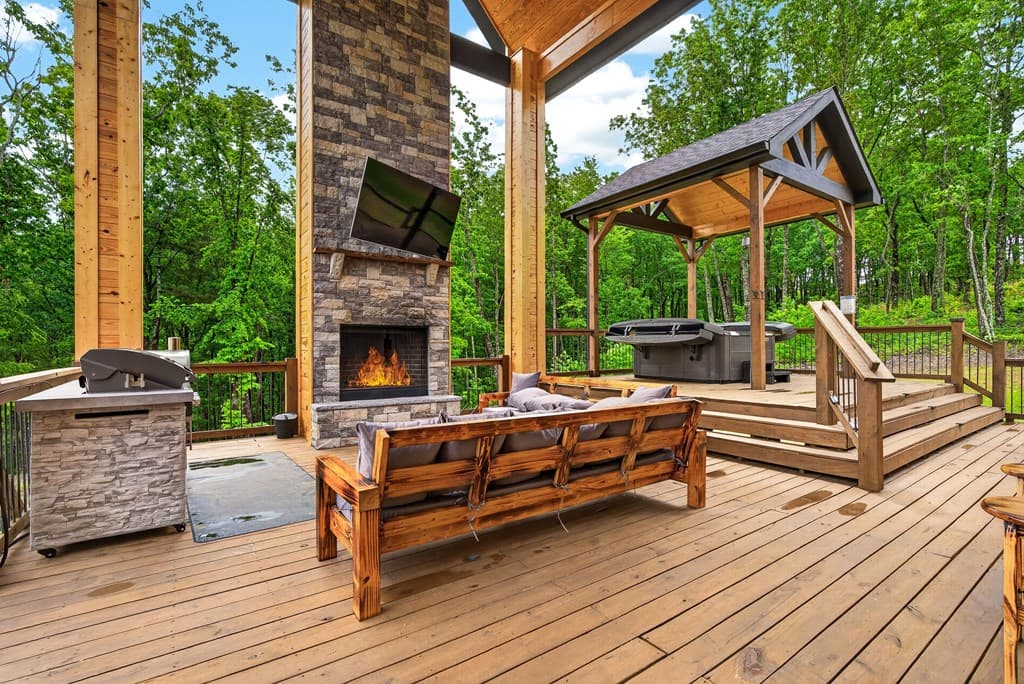 281 High Summit Drive, Talking Rock GA 30175 - Photo