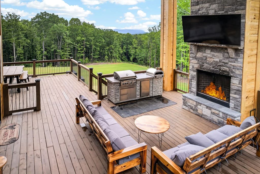 281 High Summit Drive, Talking Rock GA 30175 - Photo