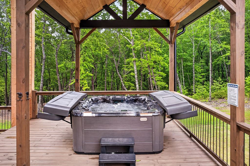 281 High Summit Drive, Talking Rock GA 30175 - Photo