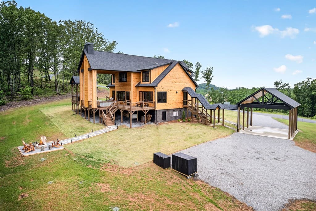281 High Summit Drive, Talking Rock GA 30175 - Photo