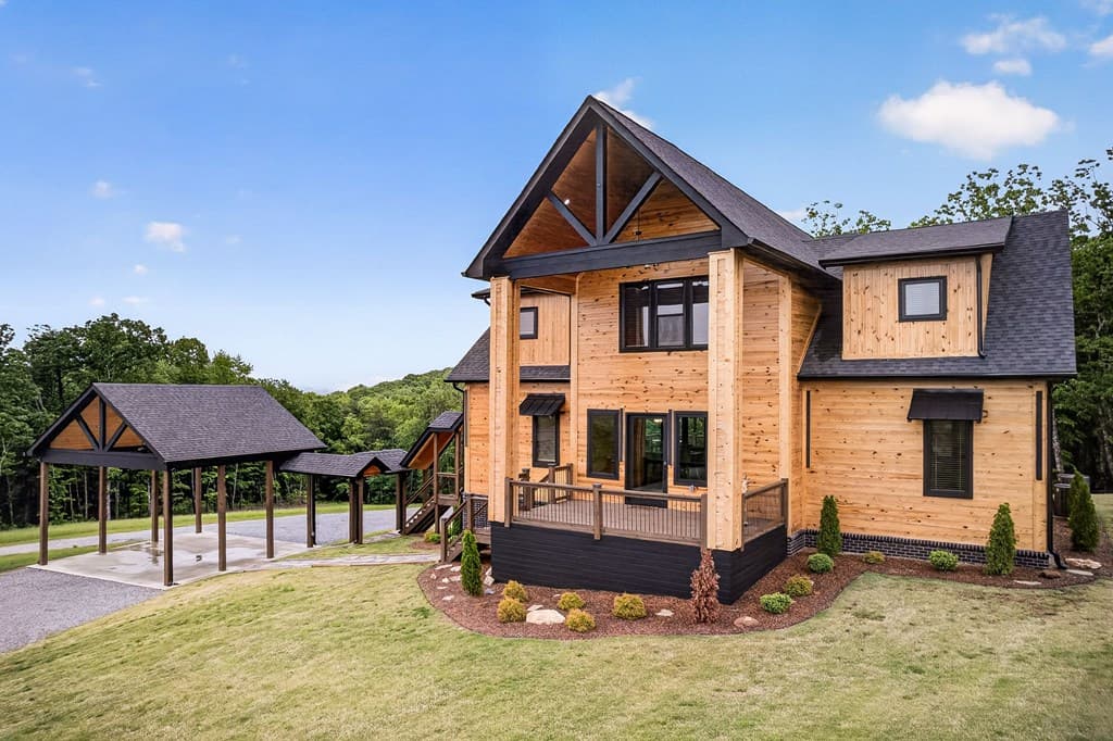281 High Summit Drive, Talking Rock GA 30175 - Photo