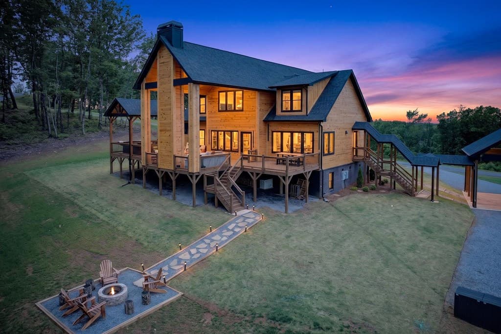 281 High Summit Drive, Talking Rock GA 30175 - Photo