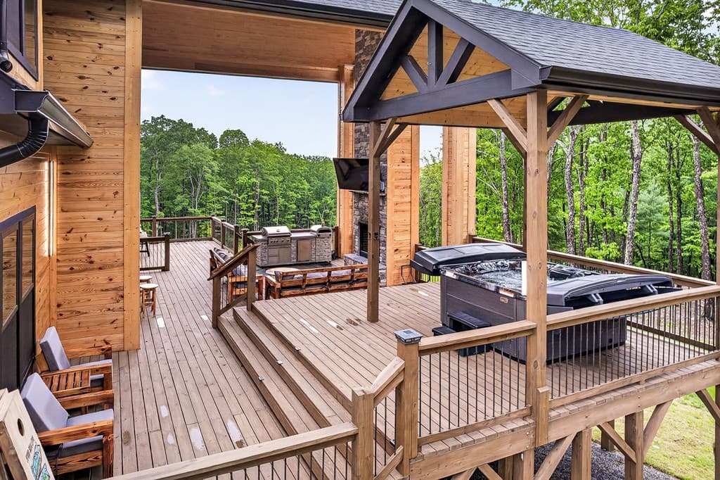281 High Summit Drive, Talking Rock GA 30175 - Photo