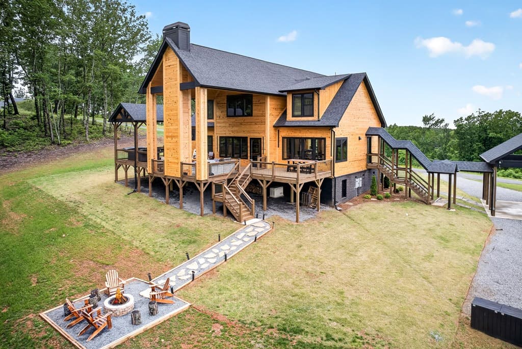 281 High Summit Drive, Talking Rock GA 30175 - Photo