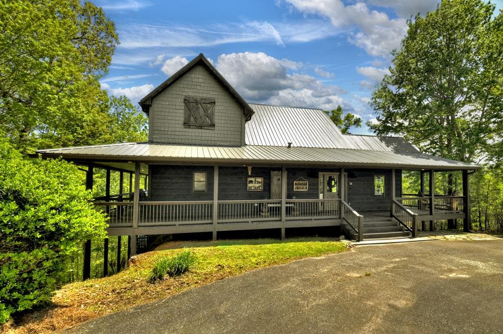 46 Cochise Road, Blue Ridge GA 30513 - Primary photo