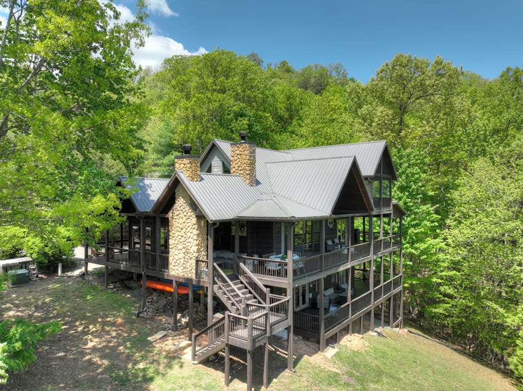 46 Cochise Road, Blue Ridge GA 30513 - Photo