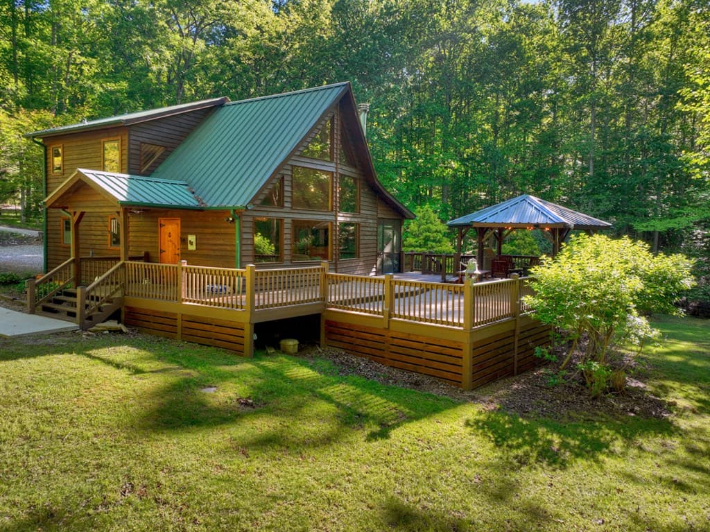 11 Mattie Mitchell Road, Morganton GA 30560 - Photo