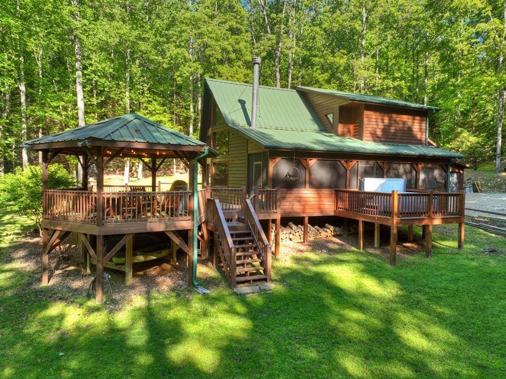 11 Mattie Mitchell Road, Morganton GA 30560 - Photo