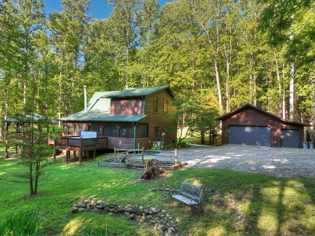 11 Mattie Mitchell Road, Morganton GA 30560 - Photo