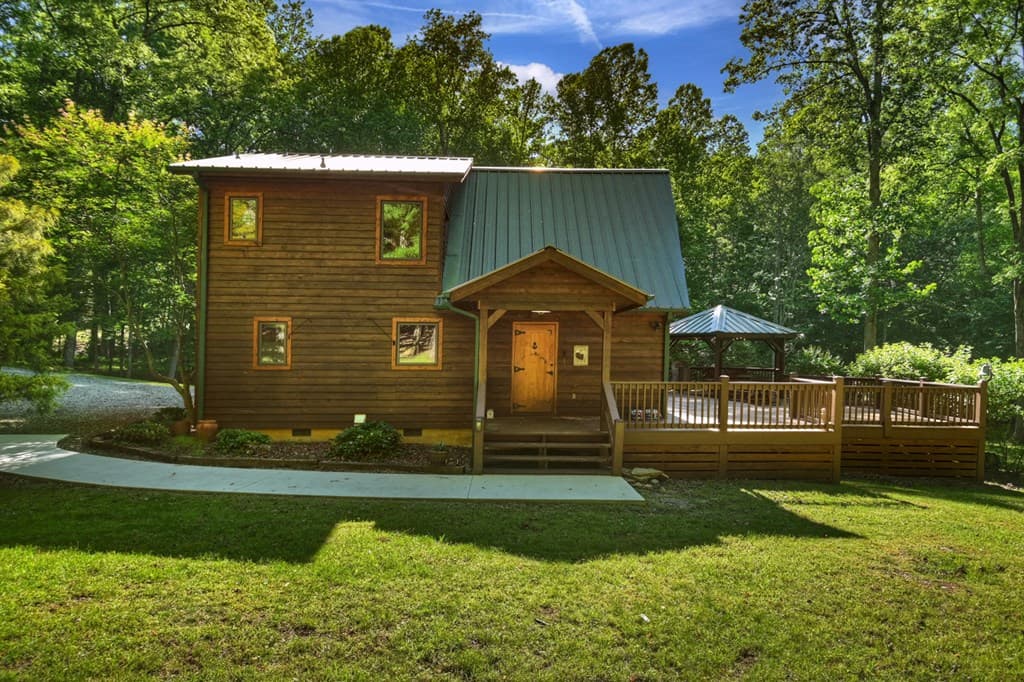 11 Mattie Mitchell Road, Morganton GA 30560 - Photo