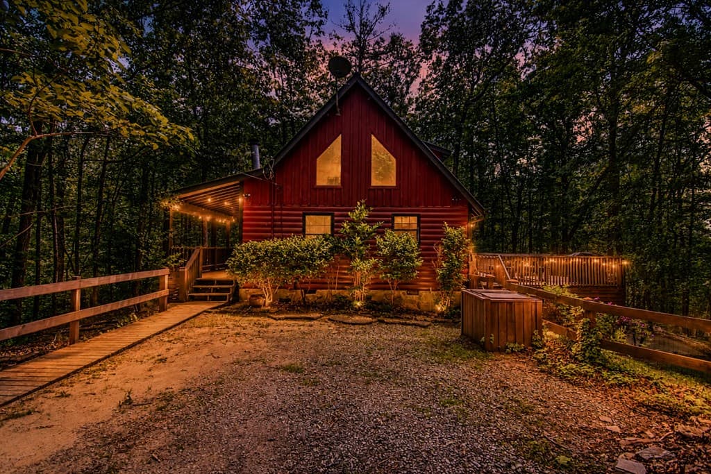317 North Pine Road, Ellijay GA 30536 - Photo
