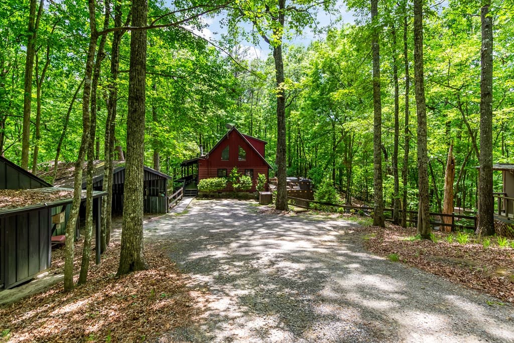 317 North Pine Road, Ellijay GA 30536 - Photo