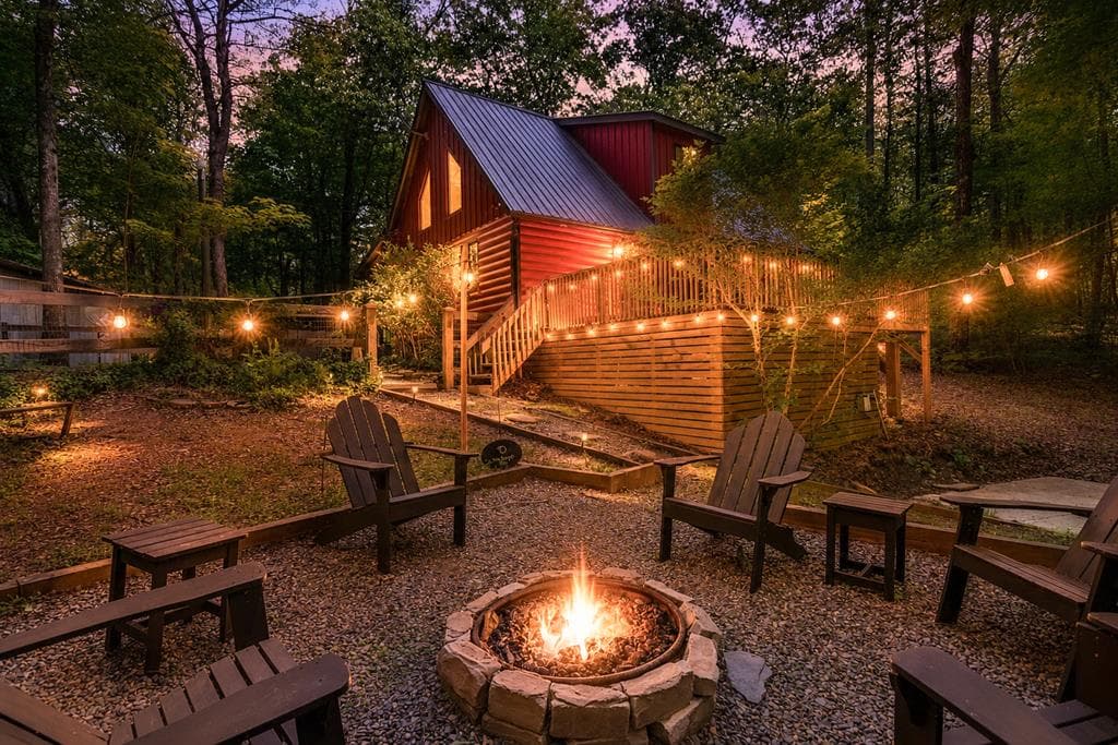 317 North Pine Road, Ellijay GA 30536 - Primary photo