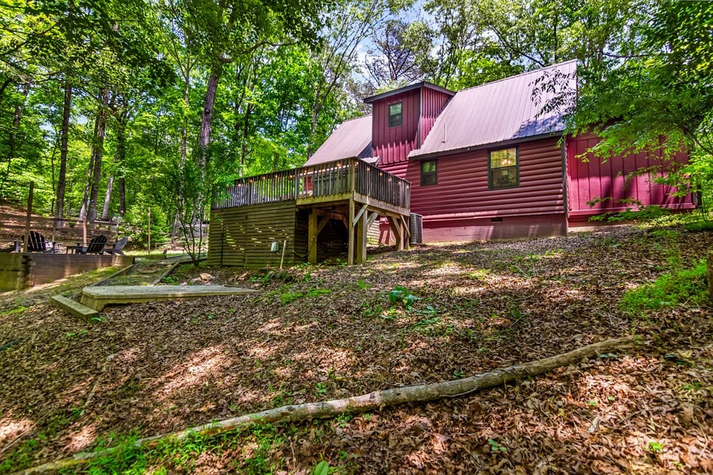 317 North Pine Road, Ellijay GA 30536 - Photo