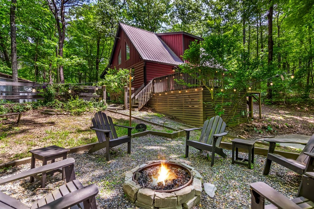 317 North Pine Road, Ellijay GA 30536 - Photo