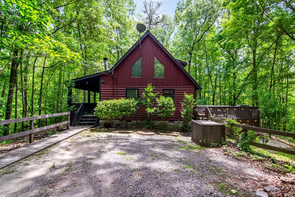 317 North Pine Road, Ellijay GA 30536 - Photo