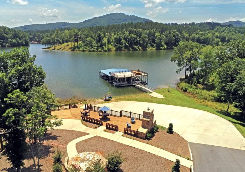Lot 48 Water Oak Lane, Blairsville GA 30512 - Photo