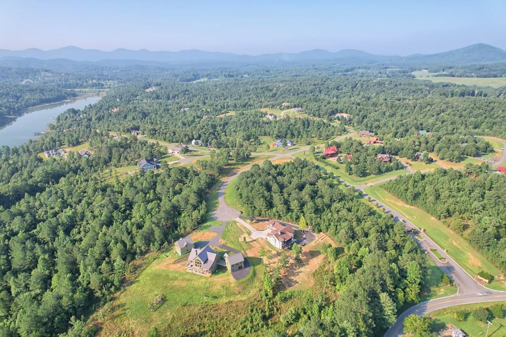 Lot 48 Water Oak Lane, Blairsville GA 30512 - Photo