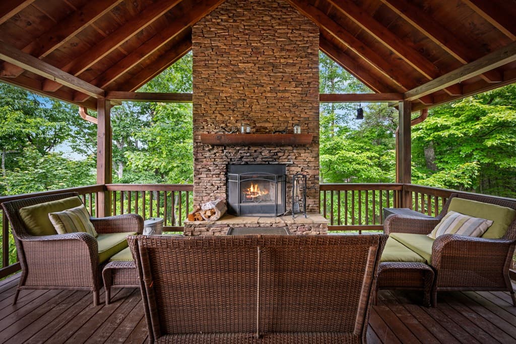 58 Overlook Way, Blue Ridge GA 30513 - Photo