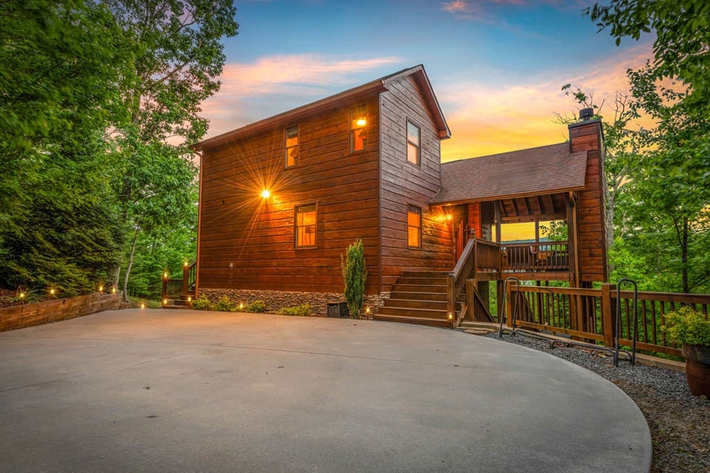 58 Overlook Way, Blue Ridge GA 30513 - Photo