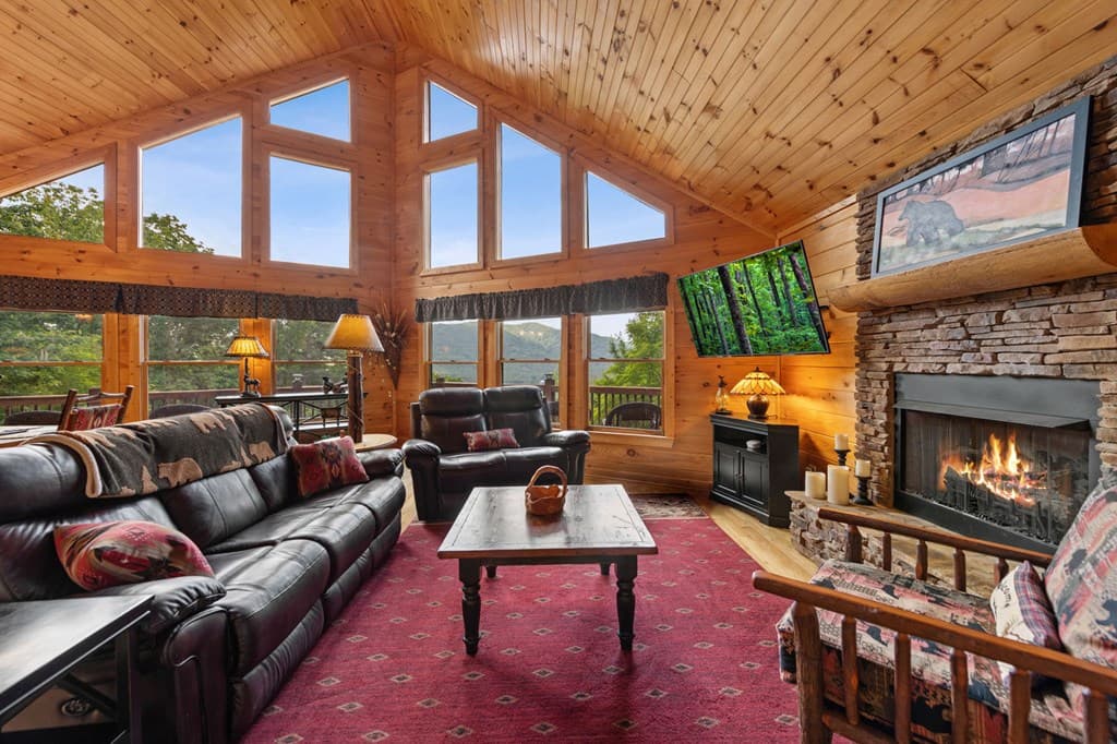 58 Overlook Way, Blue Ridge GA 30513 - Photo