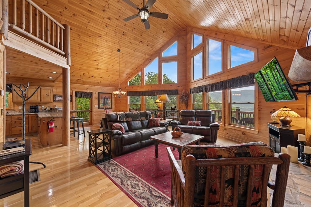 58 Overlook Way, Blue Ridge GA 30513 - Photo