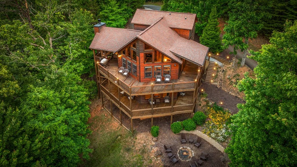 58 Overlook Way, Blue Ridge GA 30513 - Photo