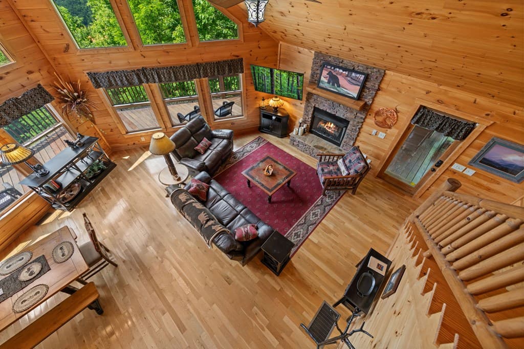 58 Overlook Way, Blue Ridge GA 30513 - Photo
