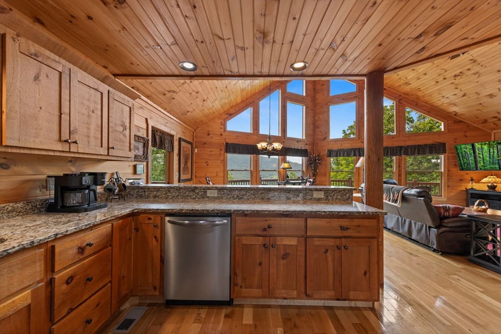 58 Overlook Way, Blue Ridge GA 30513 - Photo