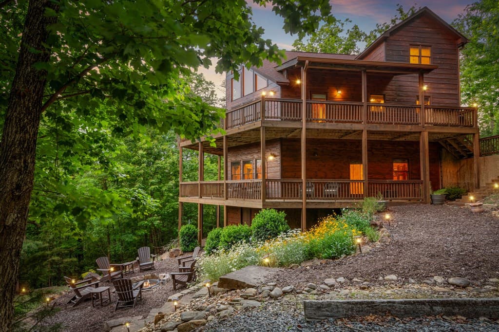 58 Overlook Way, Blue Ridge GA 30513 - Photo