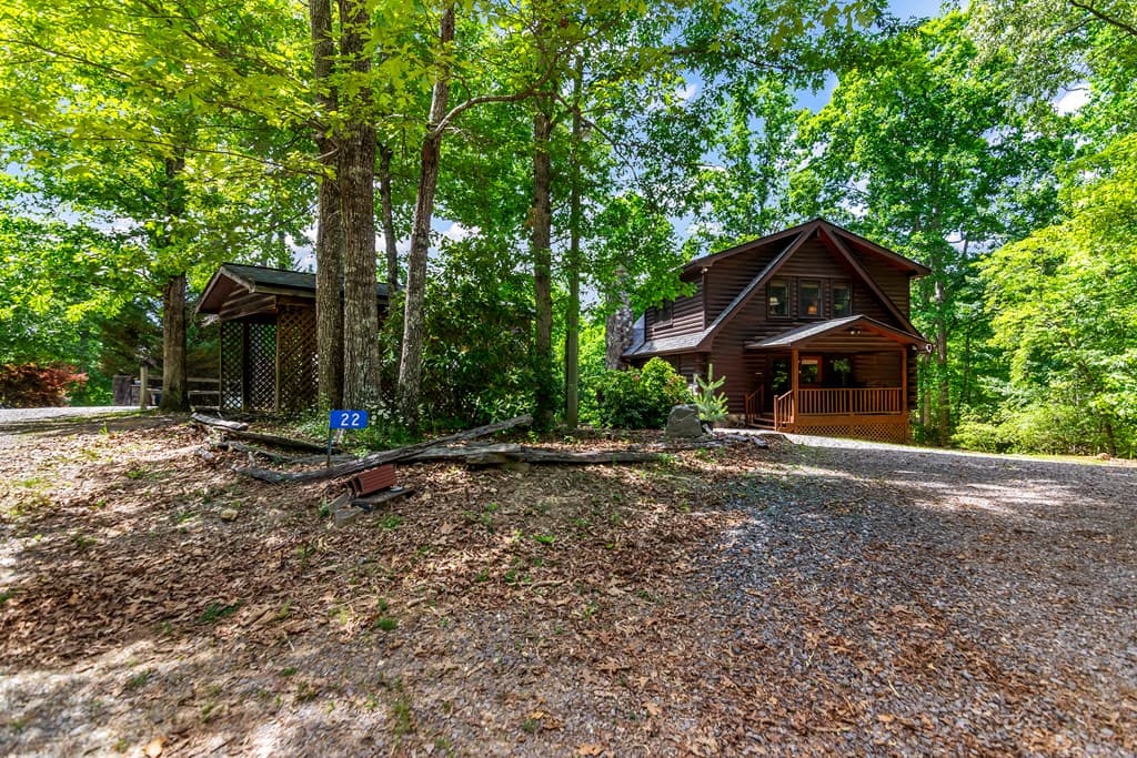 22 Waterloon Trl, Morganton GA 30560 - Photo