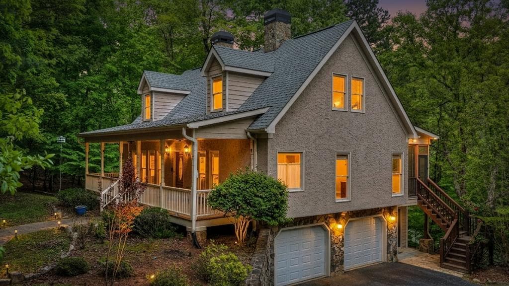 354 Kaely Drive, Mineral Bluff GA 30559 - Photo