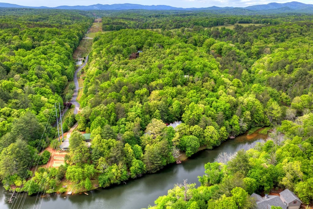 354 Kaely Drive, Mineral Bluff GA 30559 - Photo