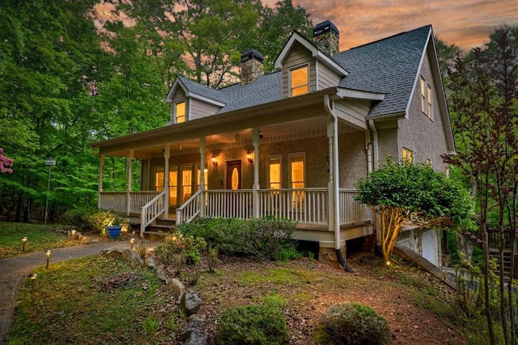 354 Kaely Drive, Mineral Bluff GA 30559 - Primary photo