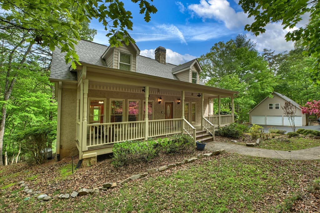 354 Kaely Drive, Mineral Bluff GA 30559 - Photo