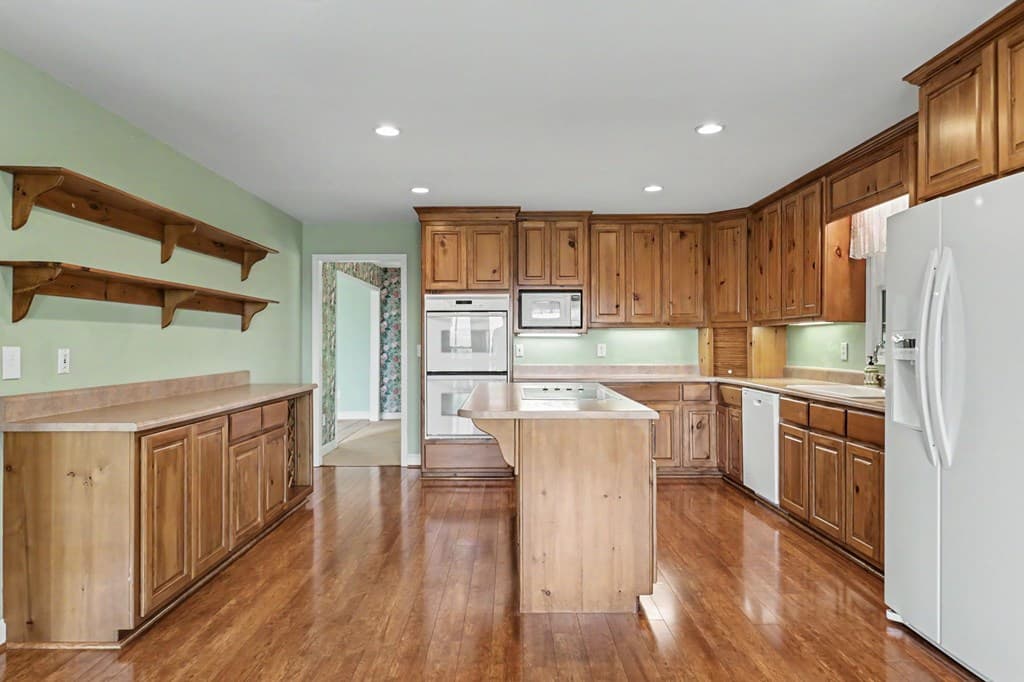 80 Thousand Oaks Road, Blairsville GA 30512 - Photo