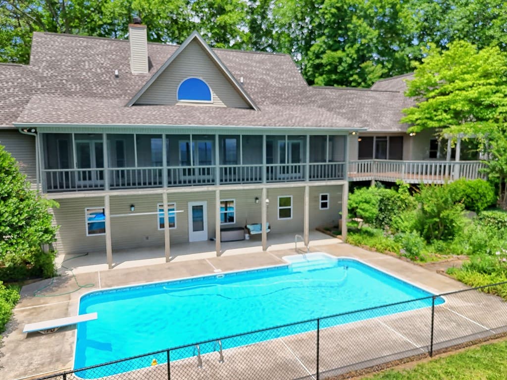 80 Thousand Oaks Road, Blairsville GA 30512 - Photo