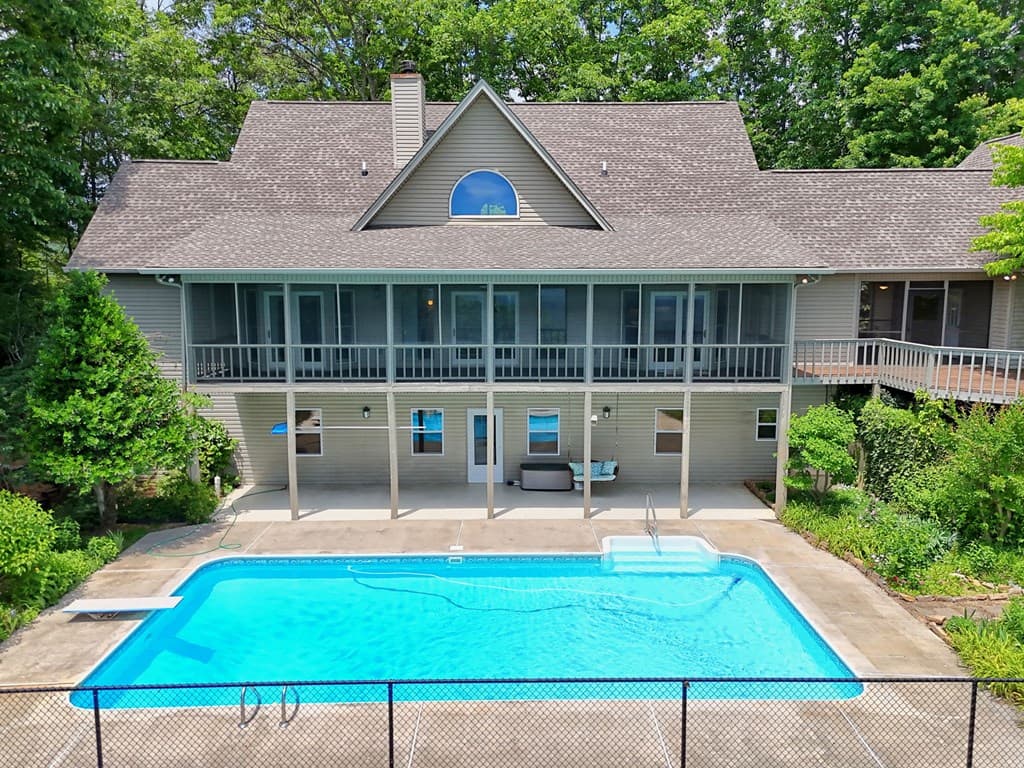 80 Thousand Oaks Road, Blairsville GA 30512 - Photo