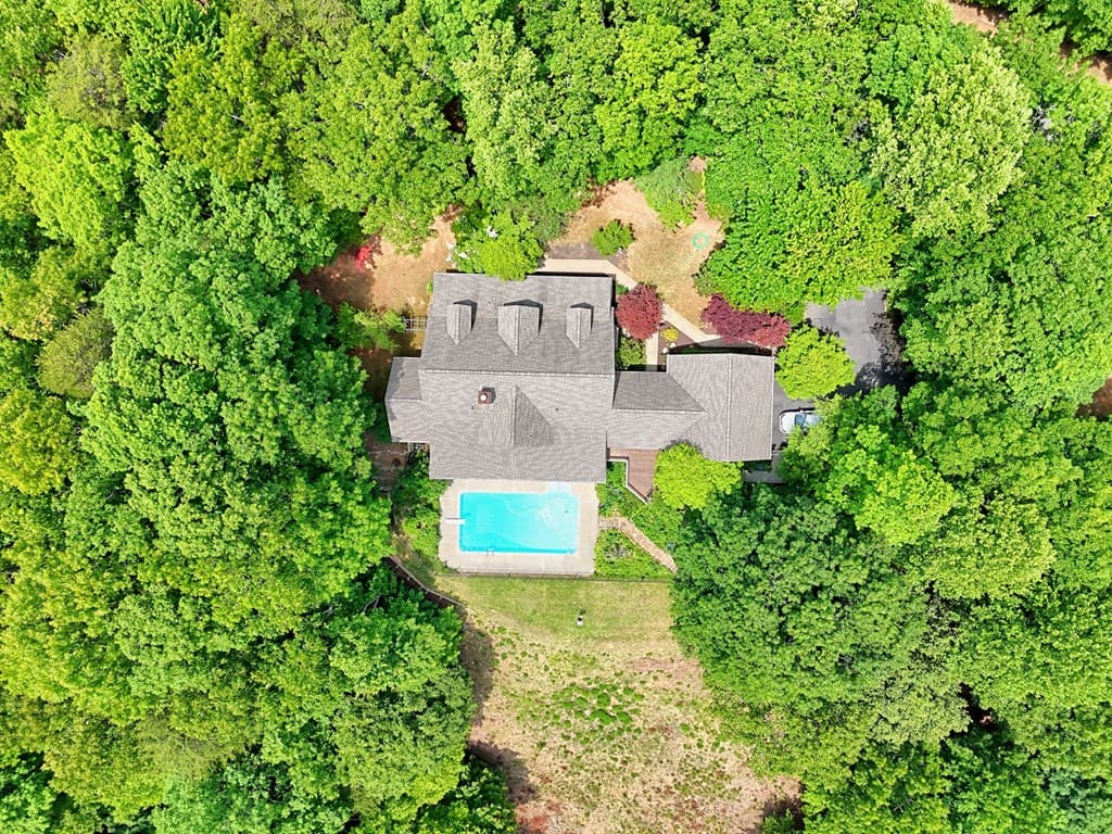 80 Thousand Oaks Road, Blairsville GA 30512 - Photo
