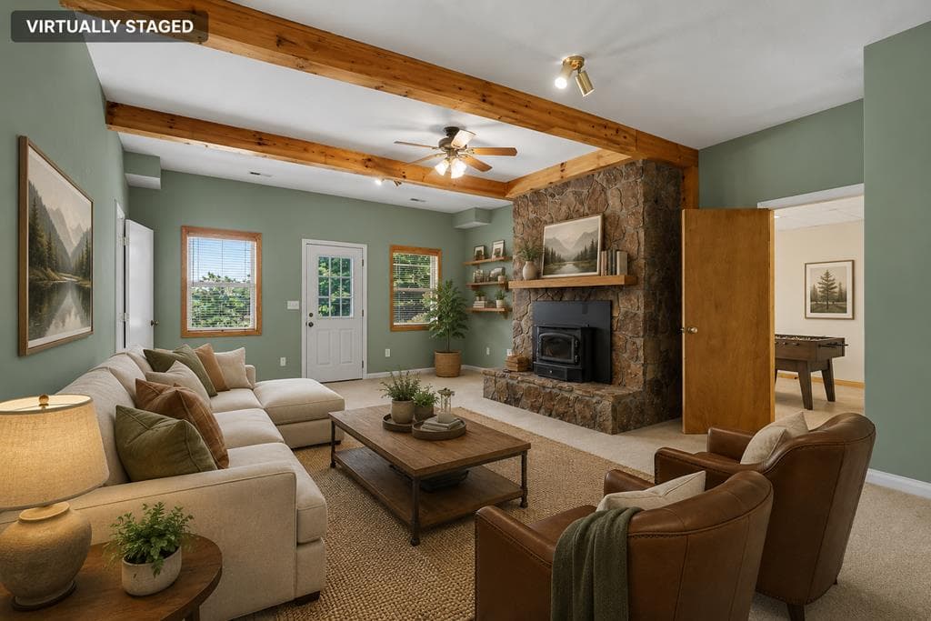 80 Thousand Oaks Road, Blairsville GA 30512 - Photo
