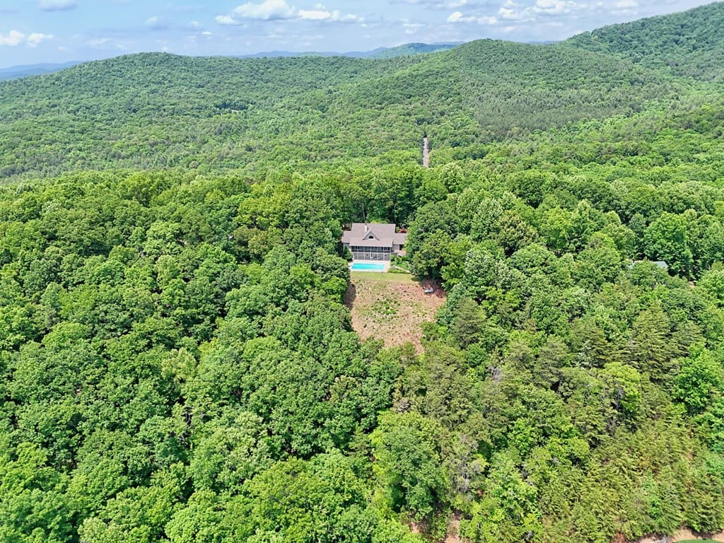 80 Thousand Oaks Road, Blairsville GA 30512 - Photo